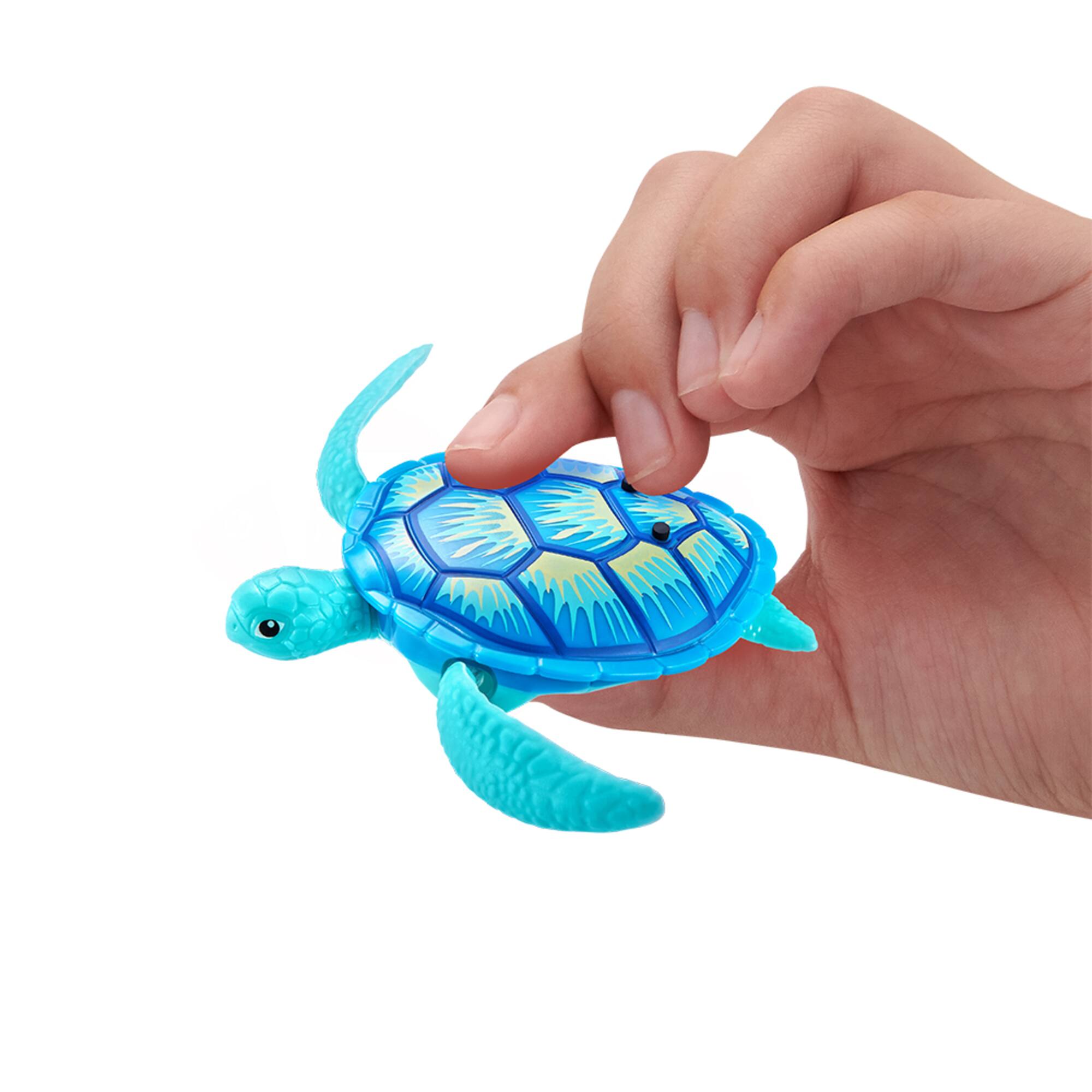Assorted Robo Alive Robo Turtle Series 1, 1pc.